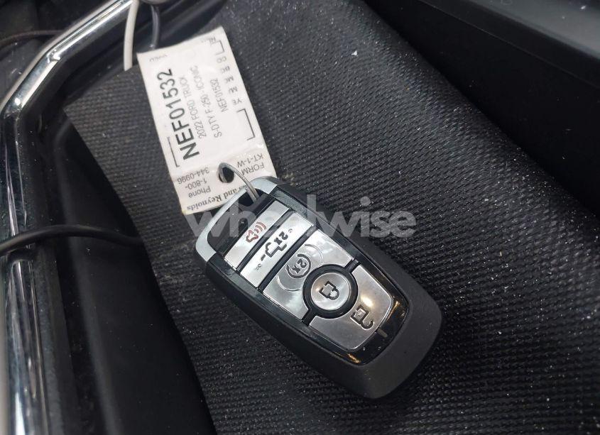 Photo 11 of 2022 Ford F-250 PLATINUM (VIN 1FT7W2BT2NEF01532)