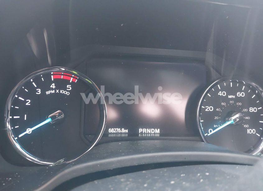 Photo 7 of 2022 Ford F-250 PLATINUM (VIN 1FT7W2BT2NEF01532)