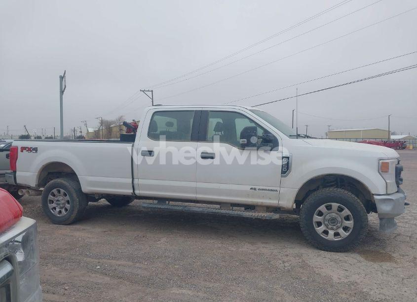 Photo 13 of 2022 Ford F-250 XL (VIN 1FT7W2BT2NEF63559)