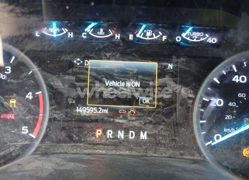 Photo 15 of 2022 Ford F-250 XL (VIN 1FT7W2BT2NEF63559)