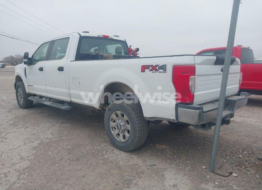 Photo 3 of 2022 Ford F-250 XL (VIN 1FT7W2BT2NEF63559)