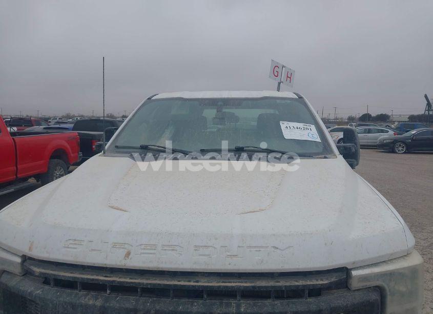 Photo 6 of 2022 Ford F-250 XL (VIN 1FT7W2BT2NEF63559)