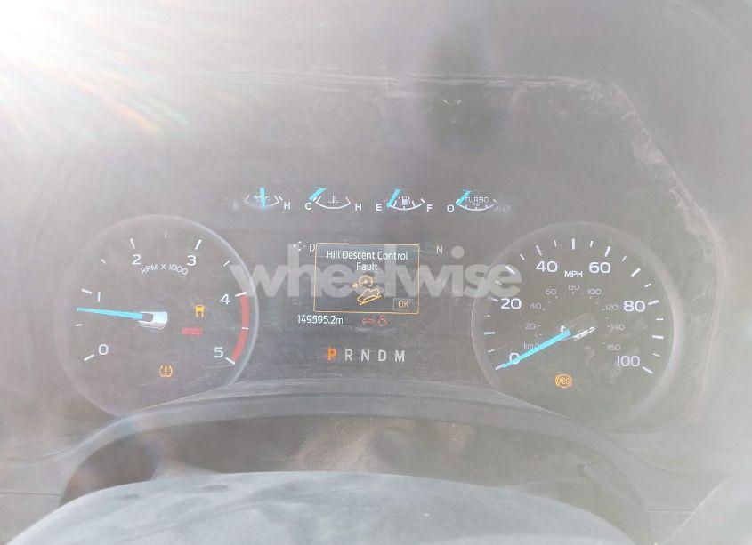 Photo 7 of 2022 Ford F-250 XL (VIN 1FT7W2BT2NEF63559)