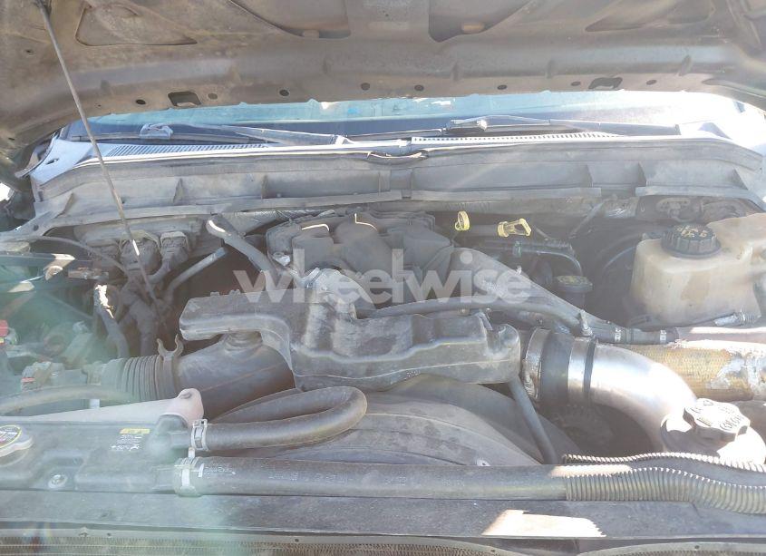 Photo 10 of 2011 Ford F-250 LARIAT (VIN 1FT7W2BT3BEA10639)