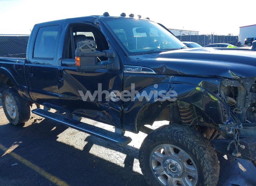 Photo 17 of 2011 Ford F-250 LARIAT (VIN 1FT7W2BT3BEA10639)