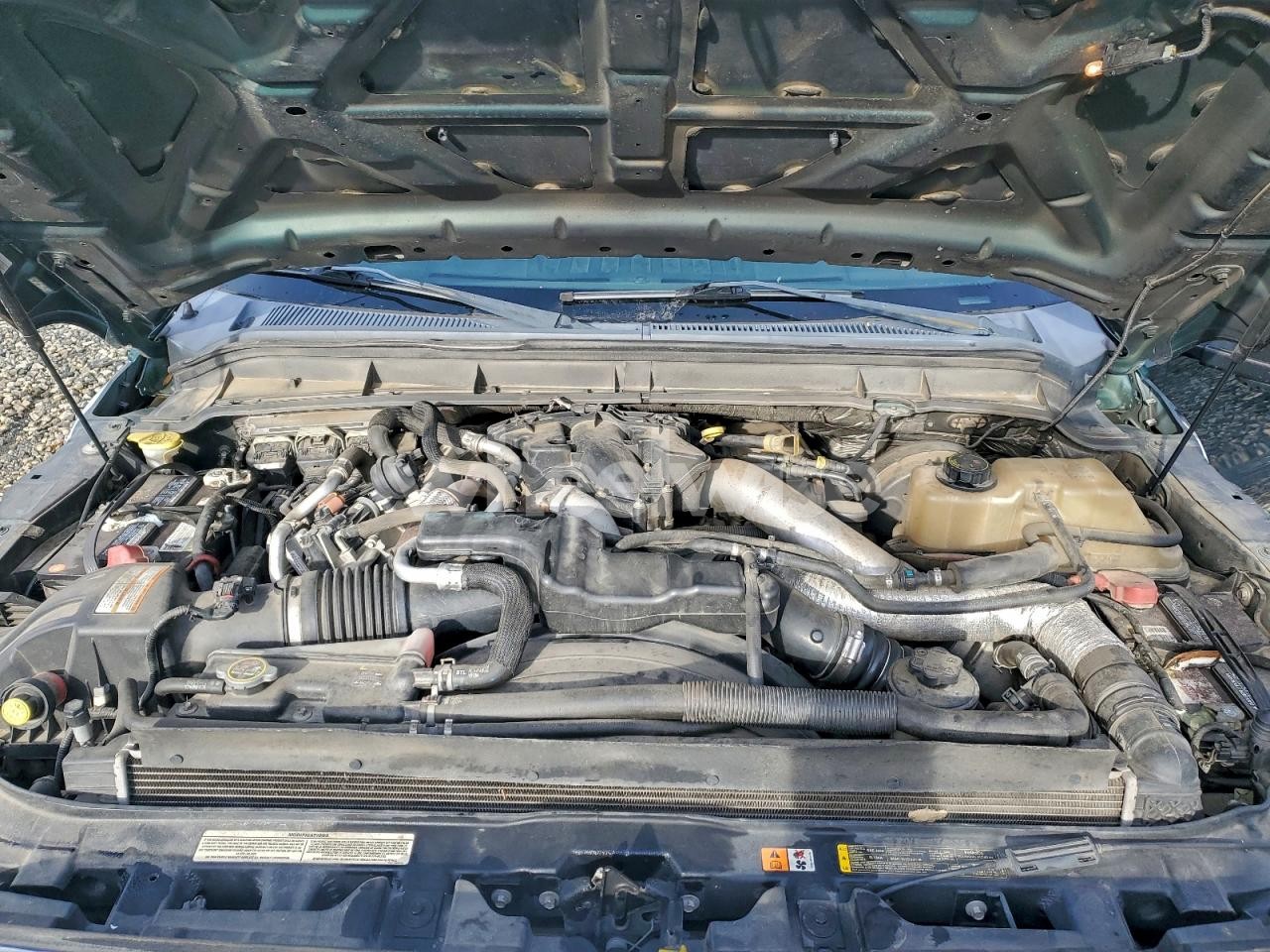 Photo 11 of 2011 FORD F250 SUPER DUTY (VIN 1FT7W2BT3BEB26715)