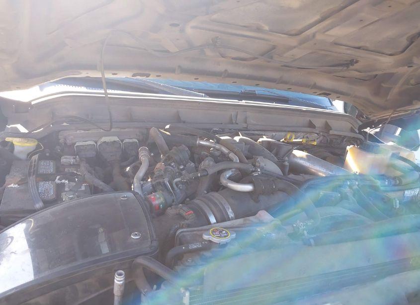 Photo 10 of 2012 Ford F-250 LARIAT (VIN 1FT7W2BT3CEA57686)