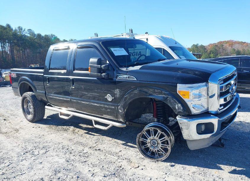 Photo 13 of 2012 Ford F-250 LARIAT (VIN 1FT7W2BT3CEA57686)