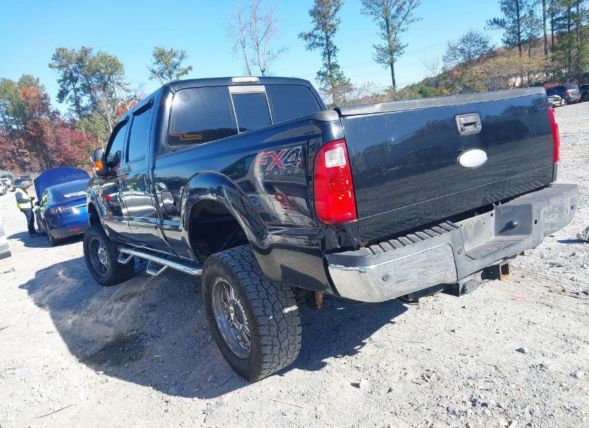 Photo 3 of 2012 Ford F-250 LARIAT (VIN 1FT7W2BT3CEA57686)