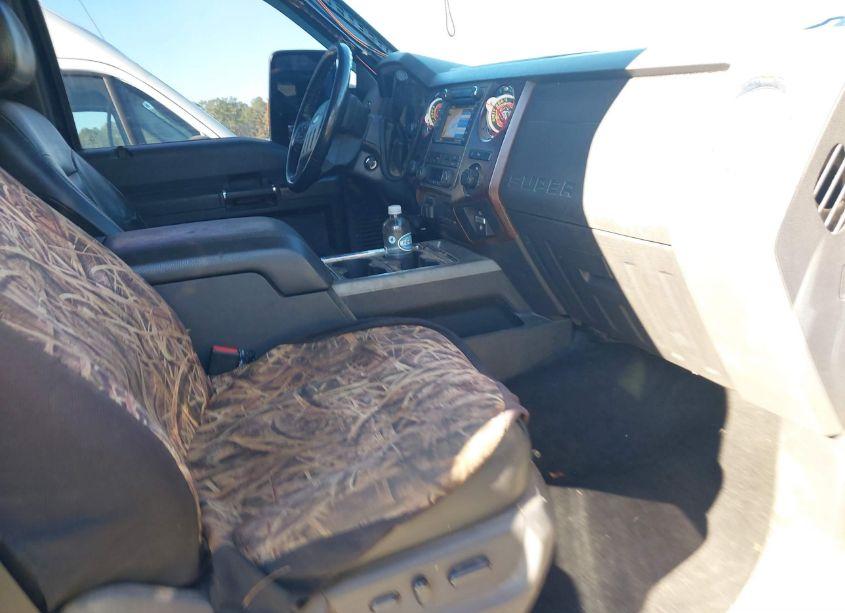 Photo 5 of 2012 Ford F-250 LARIAT (VIN 1FT7W2BT3CEA57686)