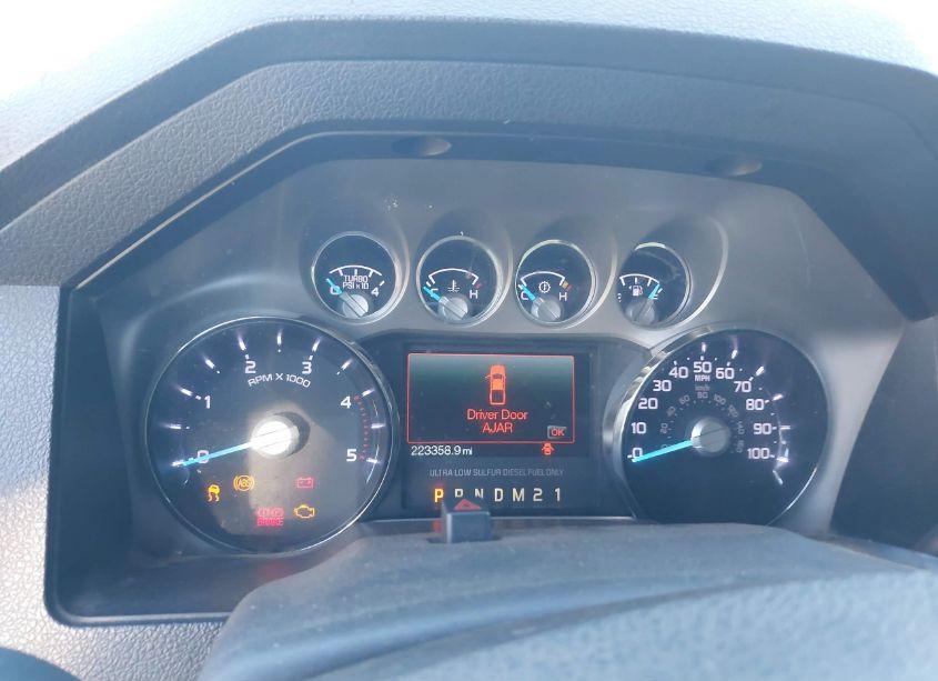 Photo 7 of 2012 Ford F-250 LARIAT (VIN 1FT7W2BT3CEA57686)