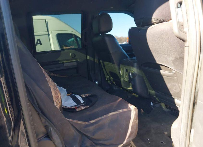 Photo 8 of 2012 Ford F-250 LARIAT (VIN 1FT7W2BT3CEA57686)