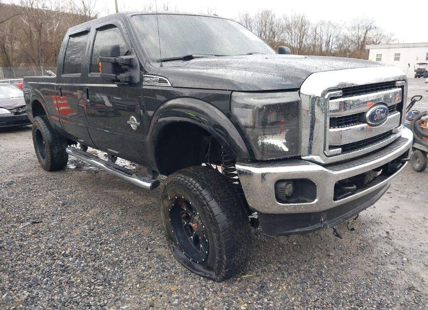 2012 Ford F-250 LARIAT (VIN 1FT7W2BT3CEB11066) main photo