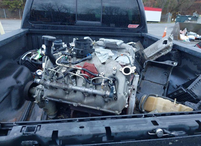 Photo 10 of 2012 Ford F-250 LARIAT (VIN 1FT7W2BT3CEB11066)