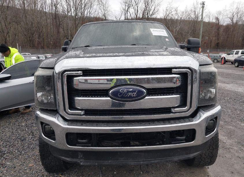 Photo 12 of 2012 Ford F-250 LARIAT (VIN 1FT7W2BT3CEB11066)
