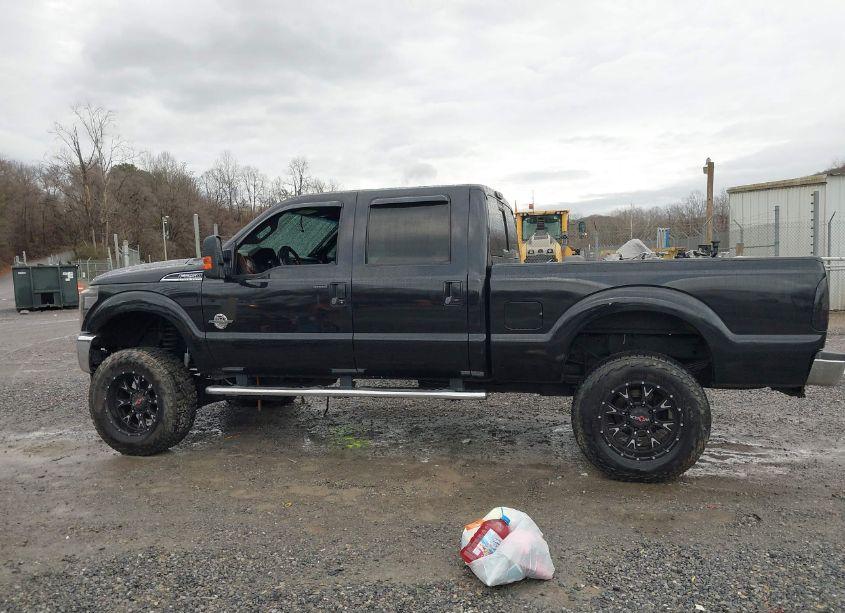 Photo 14 of 2012 Ford F-250 LARIAT (VIN 1FT7W2BT3CEB11066)