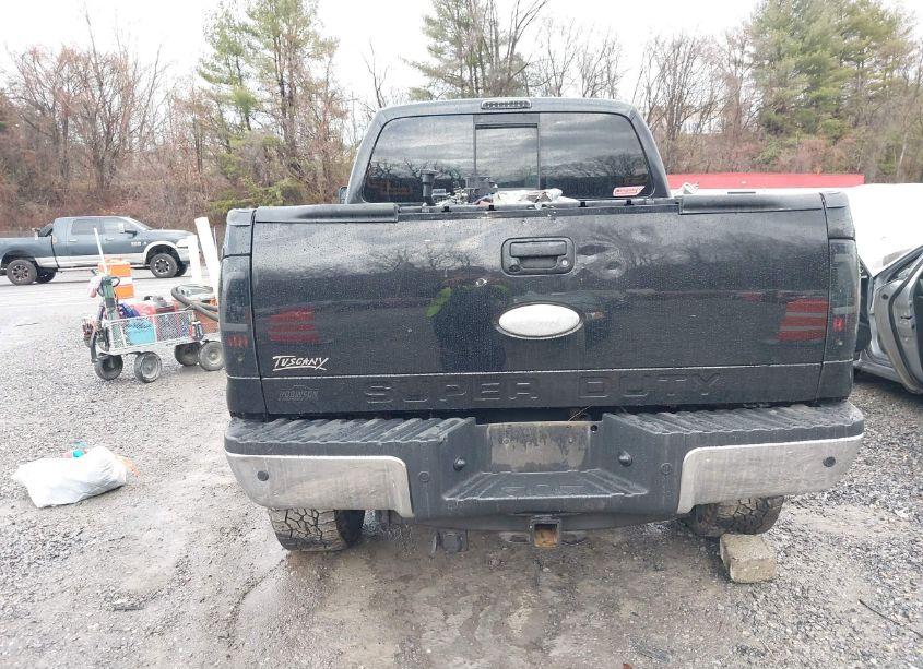 Photo 16 of 2012 Ford F-250 LARIAT (VIN 1FT7W2BT3CEB11066)