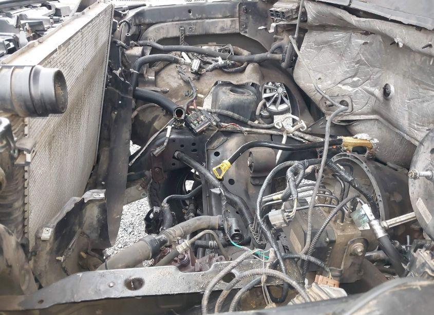 Photo 17 of 2012 Ford F-250 LARIAT (VIN 1FT7W2BT3CEB11066)