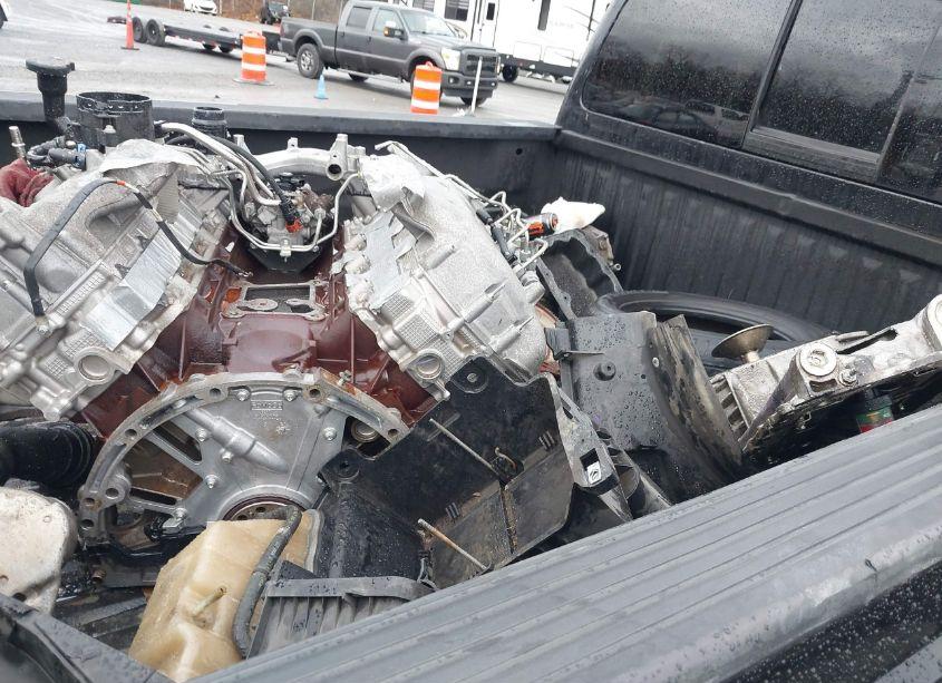 Photo 6 of 2012 Ford F-250 LARIAT (VIN 1FT7W2BT3CEB11066)