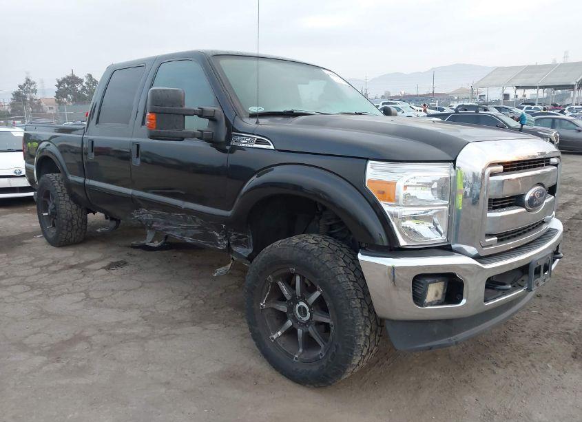2012 Ford F-250 XLT (VIN 1FT7W2BT3CEC87910) main photo