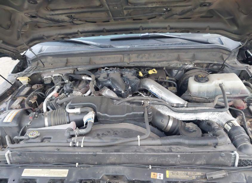 Photo 10 of 2012 Ford F-250 XLT (VIN 1FT7W2BT3CEC87910)