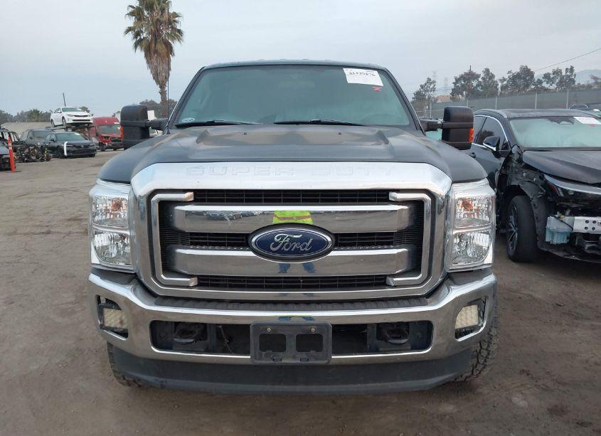 Photo 12 of 2012 Ford F-250 XLT (VIN 1FT7W2BT3CEC87910)