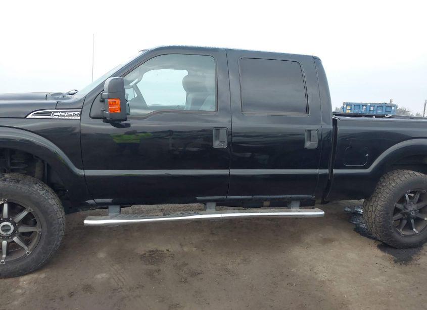 Photo 14 of 2012 Ford F-250 XLT (VIN 1FT7W2BT3CEC87910)