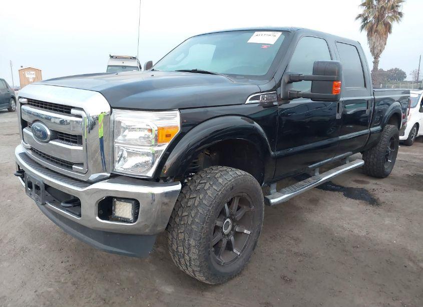 Photo 2 of 2012 Ford F-250 XLT (VIN 1FT7W2BT3CEC87910)