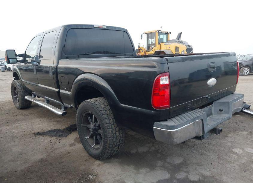 Photo 3 of 2012 Ford F-250 XLT (VIN 1FT7W2BT3CEC87910)