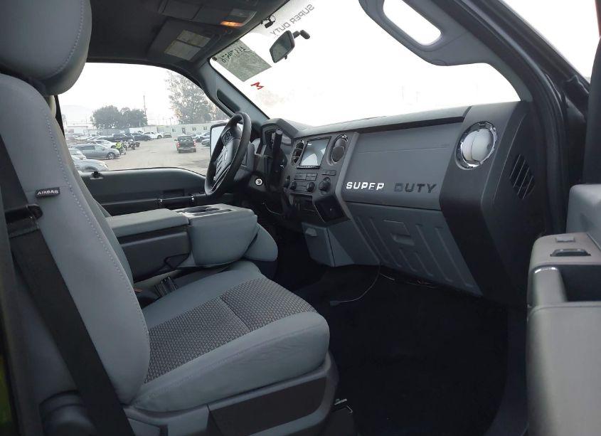 Photo 5 of 2012 Ford F-250 XLT (VIN 1FT7W2BT3CEC87910)