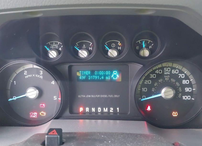 Photo 7 of 2012 Ford F-250 XLT (VIN 1FT7W2BT3CEC87910)