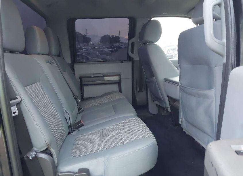 Photo 8 of 2012 Ford F-250 XLT (VIN 1FT7W2BT3CEC87910)