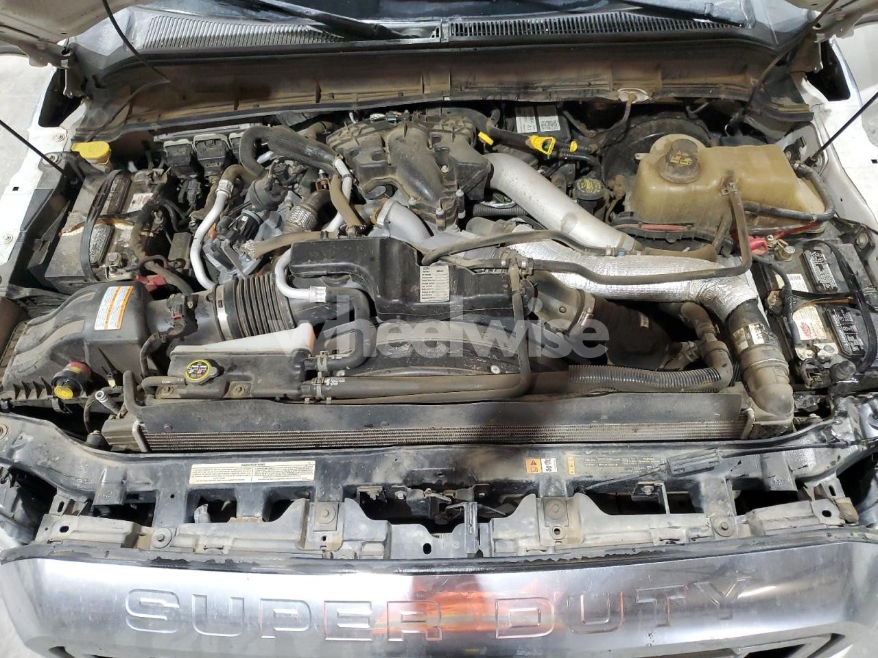 Photo 11 of 2013 FORD F250 SUPER DUTY (VIN 1FT7W2BT3DEB45364)