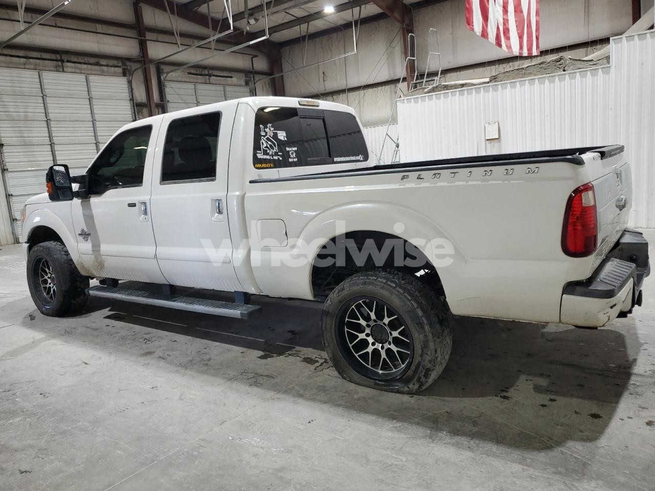 Photo 2 of 2013 FORD F250 SUPER DUTY (VIN 1FT7W2BT3DEB45364)