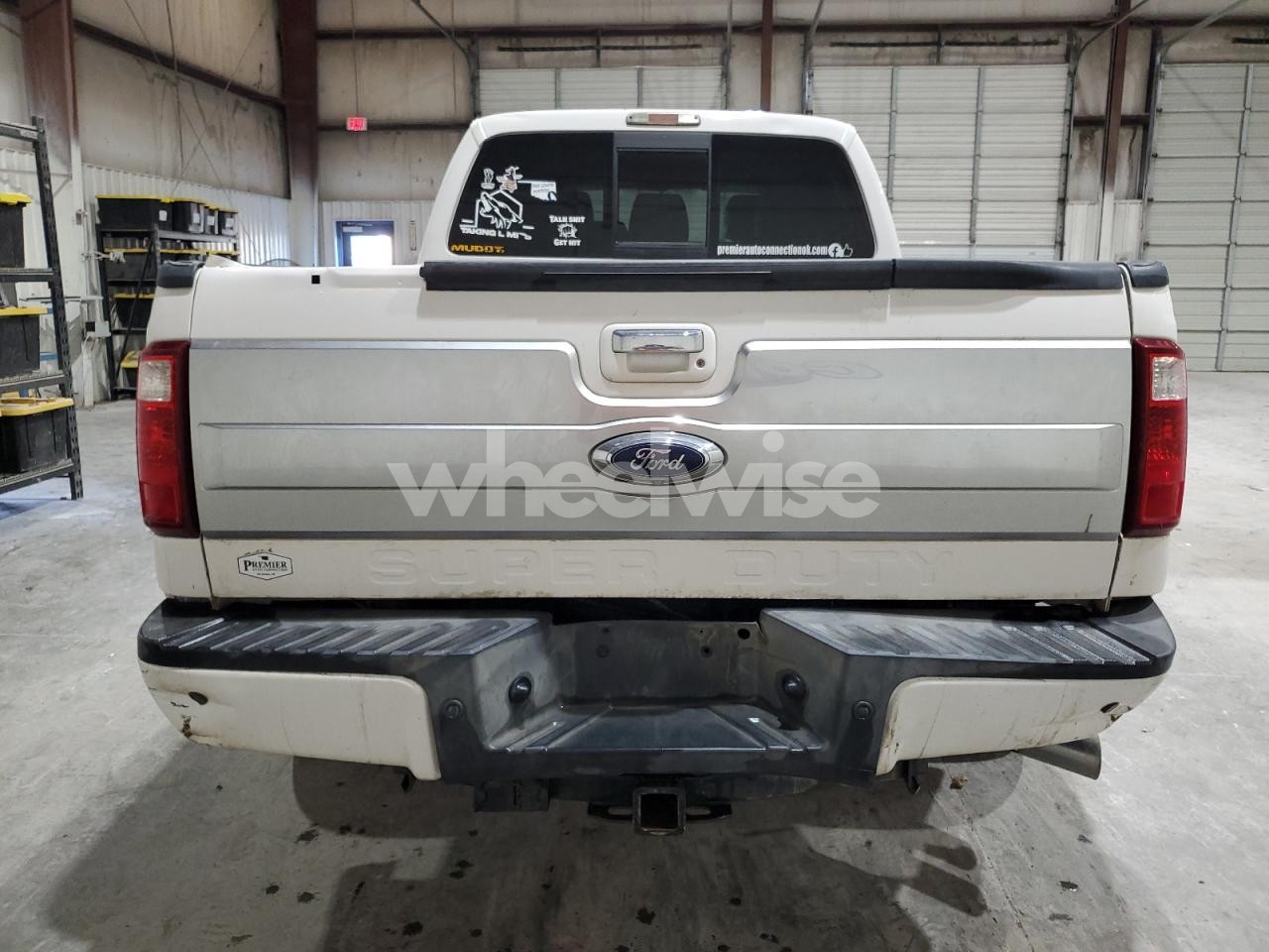 Photo 6 of 2013 FORD F250 SUPER DUTY (VIN 1FT7W2BT3DEB45364)