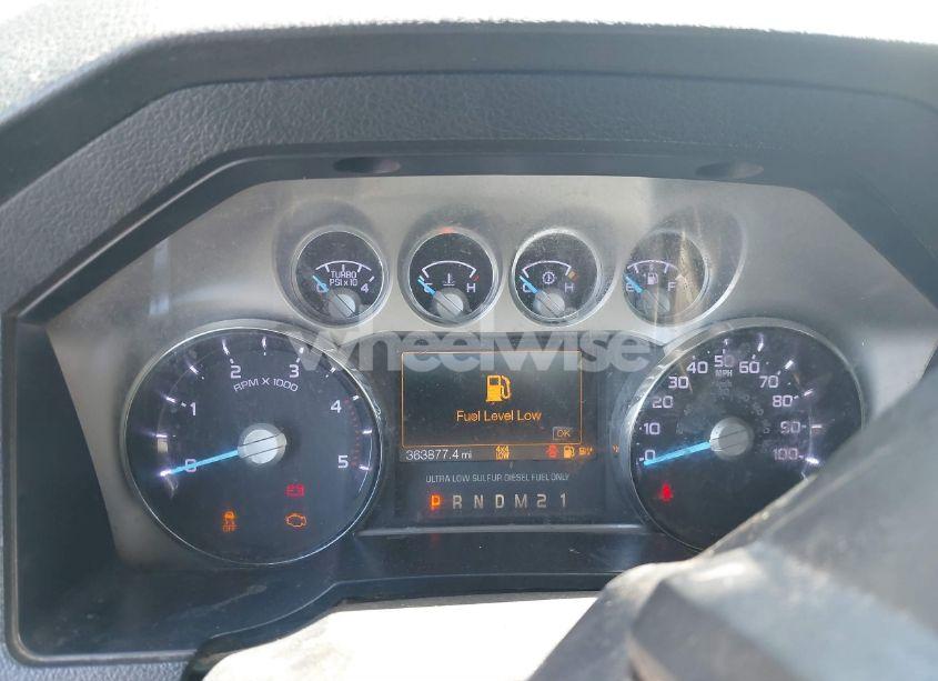 Photo 7 of 2016 Ford F-250 LARIAT (VIN 1FT7W2BT3GEA01205)