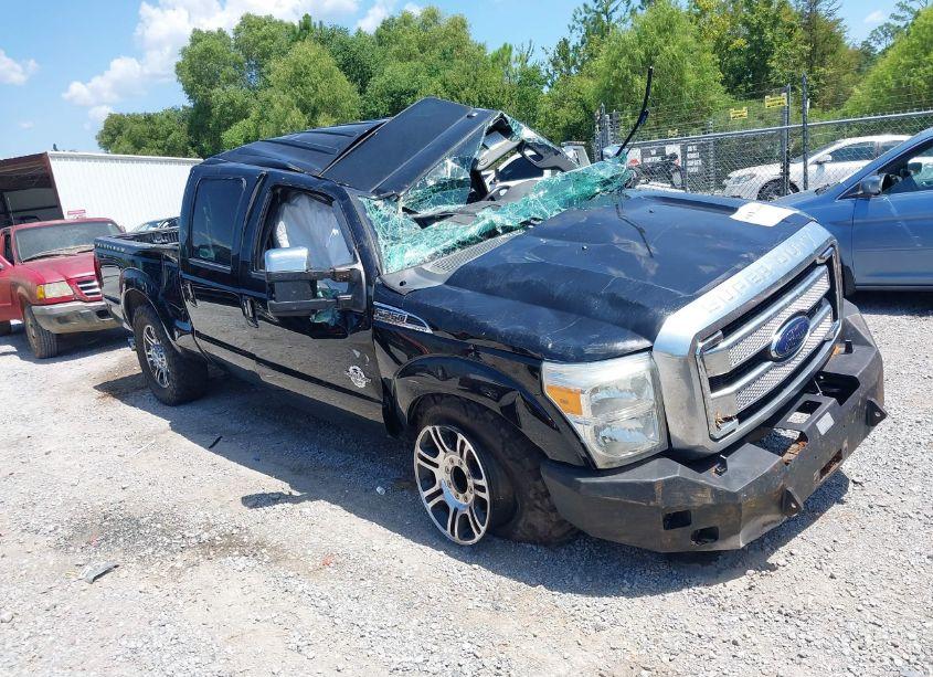 2016 Ford F-250 LARIAT (VIN 1FT7W2BT3GEA78916) main photo