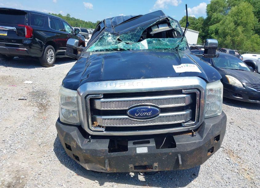 Photo 11 of 2016 Ford F-250 LARIAT (VIN 1FT7W2BT3GEA78916)