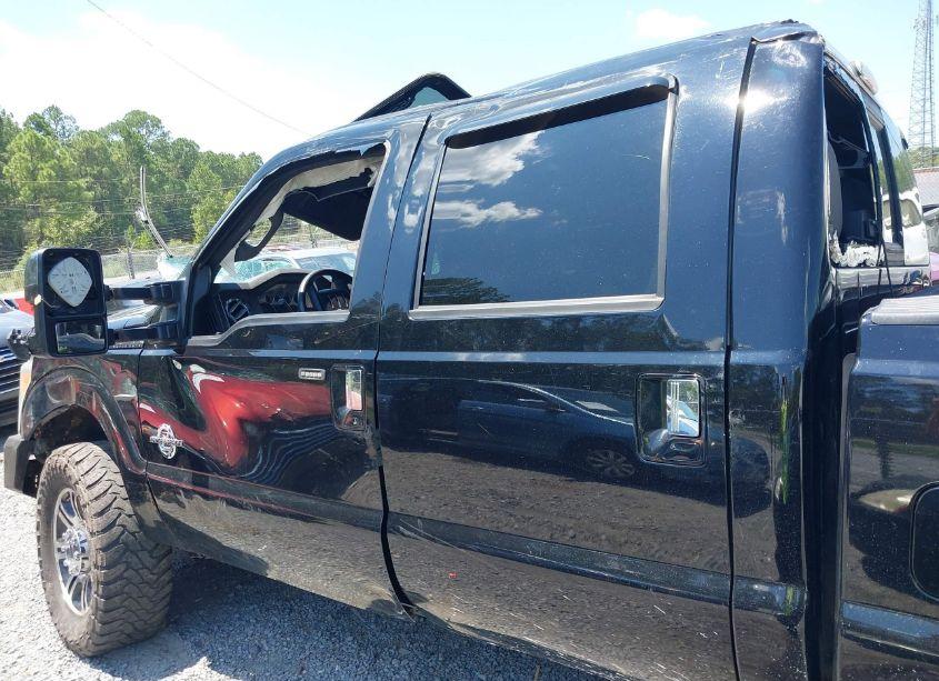 Photo 13 of 2016 Ford F-250 LARIAT (VIN 1FT7W2BT3GEA78916)