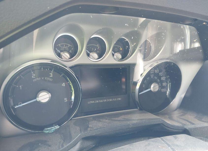 Photo 14 of 2016 Ford F-250 LARIAT (VIN 1FT7W2BT3GEA78916)