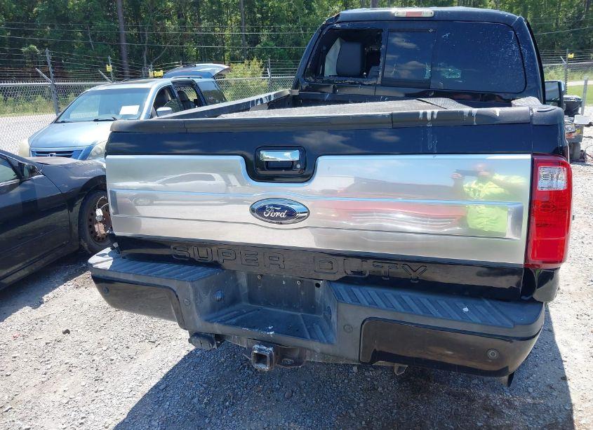 Photo 15 of 2016 Ford F-250 LARIAT (VIN 1FT7W2BT3GEA78916)