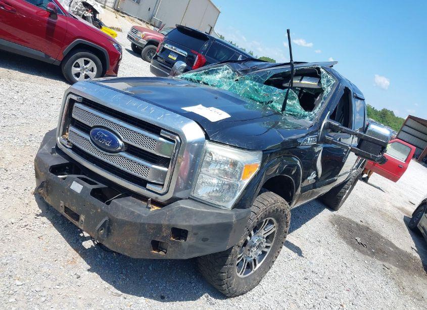 Photo 2 of 2016 Ford F-250 LARIAT (VIN 1FT7W2BT3GEA78916)