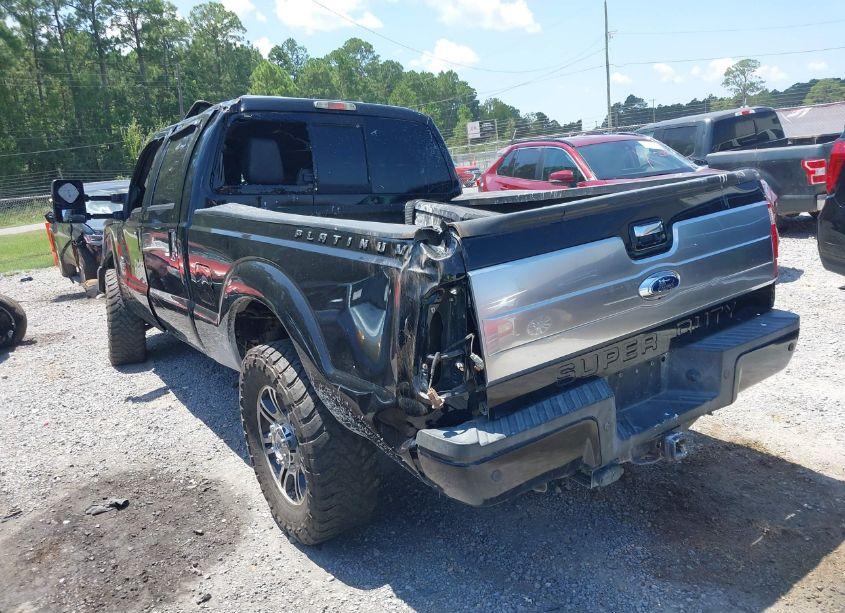 Photo 3 of 2016 Ford F-250 LARIAT (VIN 1FT7W2BT3GEA78916)