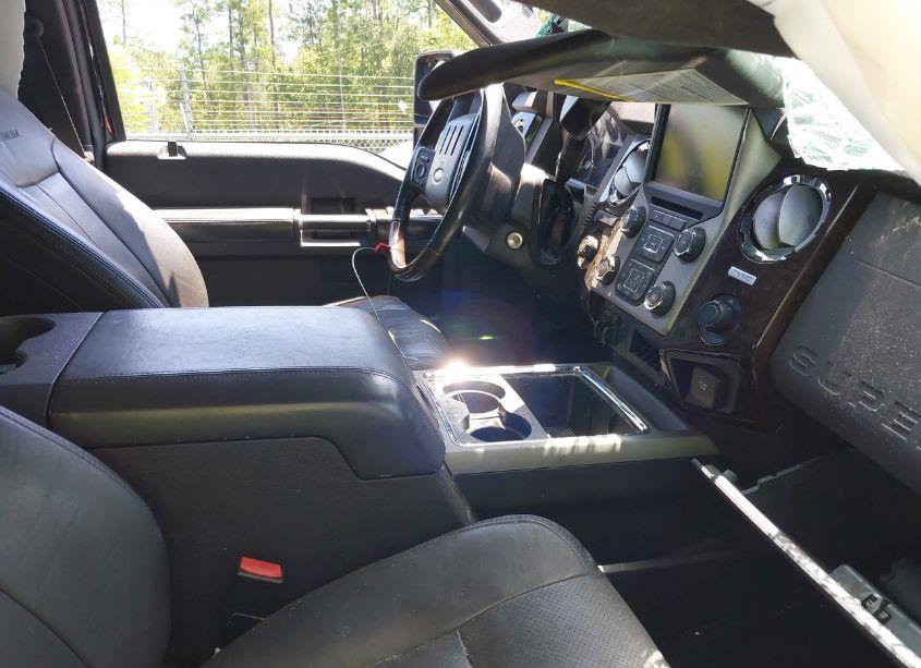 Photo 5 of 2016 Ford F-250 LARIAT (VIN 1FT7W2BT3GEA78916)