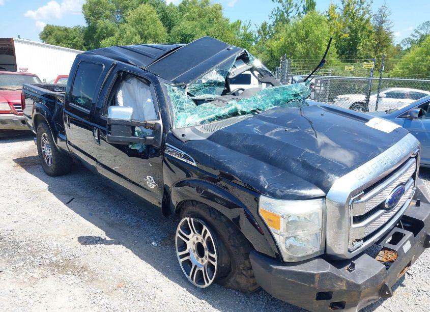 Photo 6 of 2016 Ford F-250 LARIAT (VIN 1FT7W2BT3GEA78916)