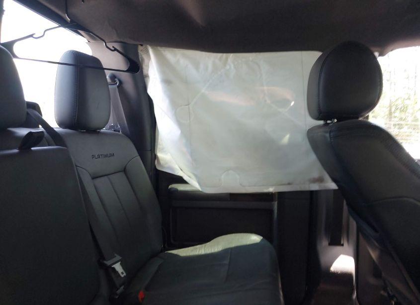 Photo 8 of 2016 Ford F-250 LARIAT (VIN 1FT7W2BT3GEA78916)