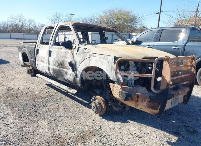 2016 Ford F-250 XLT (VIN 1FT7W2BT3GEB59866) main photo