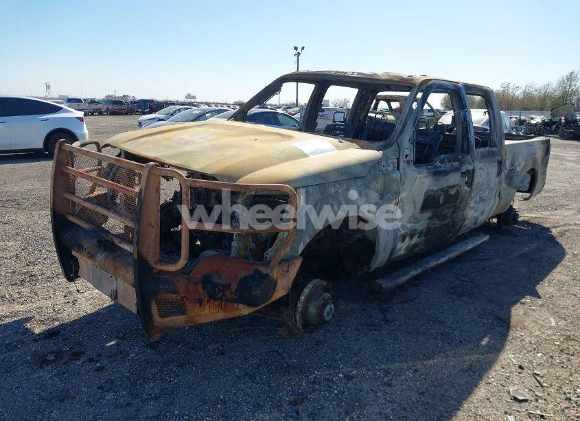 Photo 2 of 2016 Ford F-250 XLT (VIN 1FT7W2BT3GEB59866)