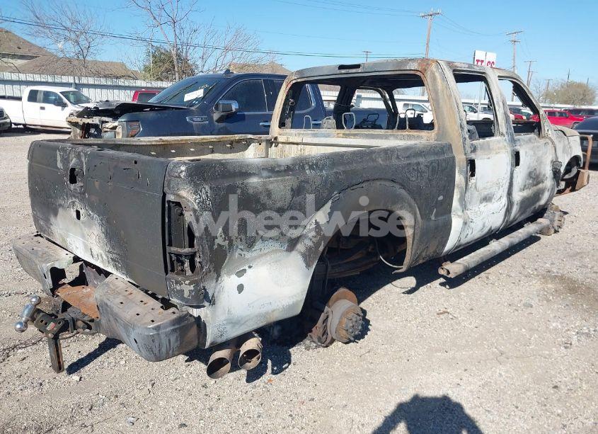 Photo 4 of 2016 Ford F-250 XLT (VIN 1FT7W2BT3GEB59866)