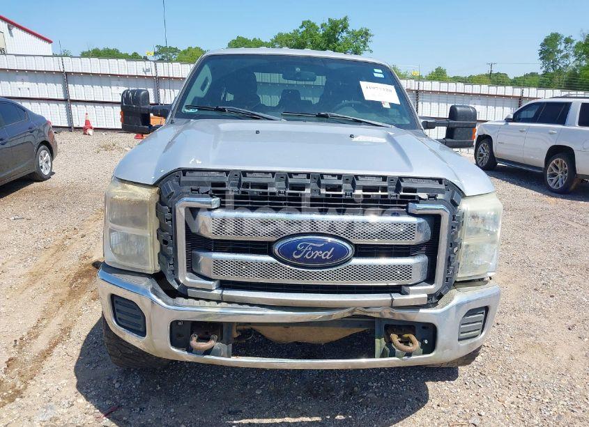 Photo 13 of 2016 Ford F-250 XLT (VIN 1FT7W2BT3GEC97455)